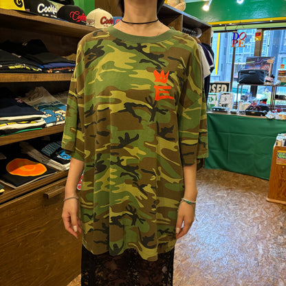 Empyre エンパイアChoox2 Camo T-Shirt Tシャツ カモ
