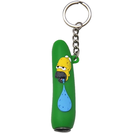 SILICONE ONE HITTER シリコンワンヒッターパイプ