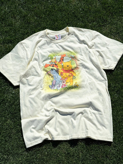 Porous Walker ポーラスウォーカー POOHBS Tee Tシャツ