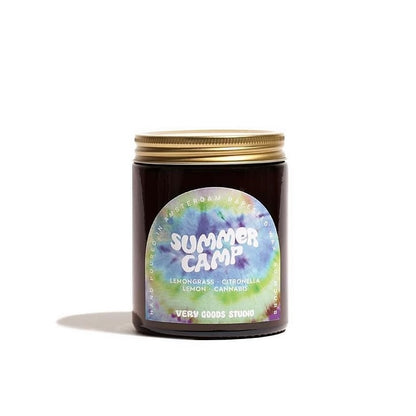 Very Goods Studio ベリーグッズスタジオ Summer Camp Candle キャンドル