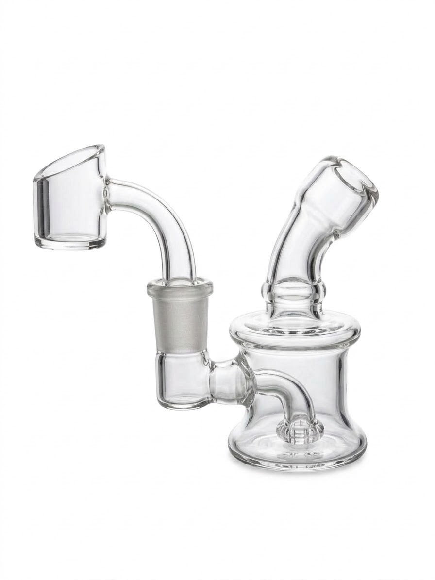 3.2inch mini Water Pipe handsize ミニボ水パイプ #B-mini