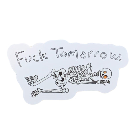 Porous Walker ポーラスウォーカー sticker ステッカー #10