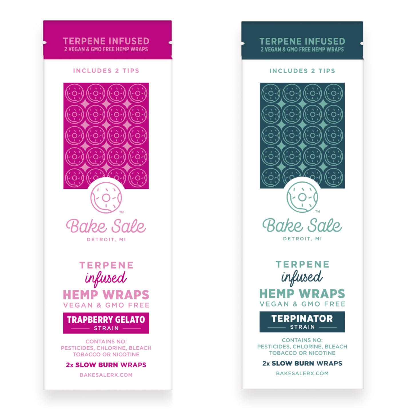 ★Beamer ビーマー Bake Sale Wraps ブラント