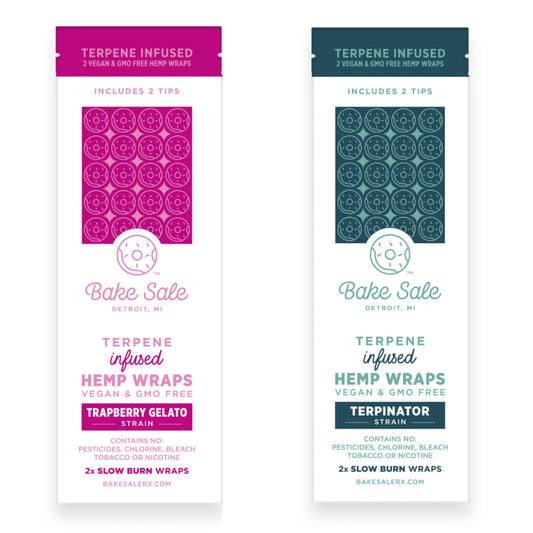 ★Beamer ビーマー Bake Sale Wraps シートラップ