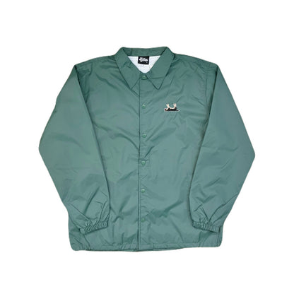 ★HOTBOX SESSIONS ホットボックスセッションズ ホットボックスセッションズ ”TJK9 COACH JACKET" コーチジャッケット