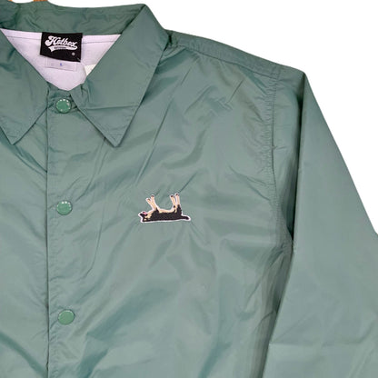 ★HOTBOX SESSIONS ホットボックスセッションズ ホットボックスセッションズ ”TJK9 COACH JACKET" コーチジャッケット