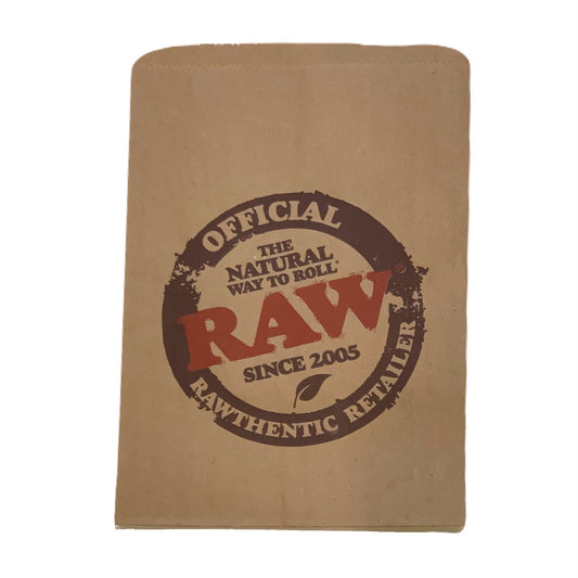 RAW ロウ Raw Flat Recycled Large Shopping Bag ショッピングバッグ