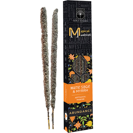 Magical Manifest Incense お香