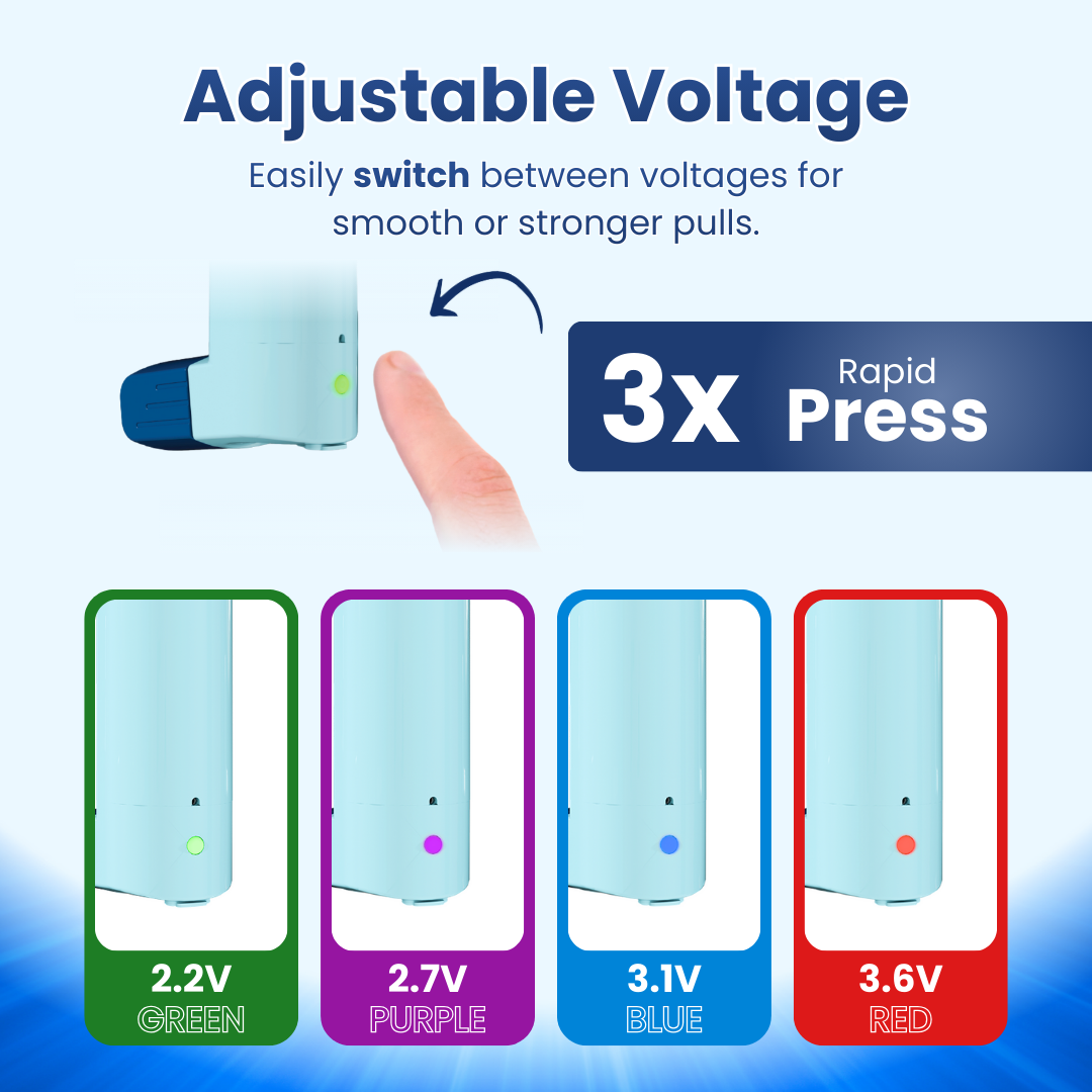 Smyle Labs スマイルラボ Inhaler 510 Cart Battery バッテリー