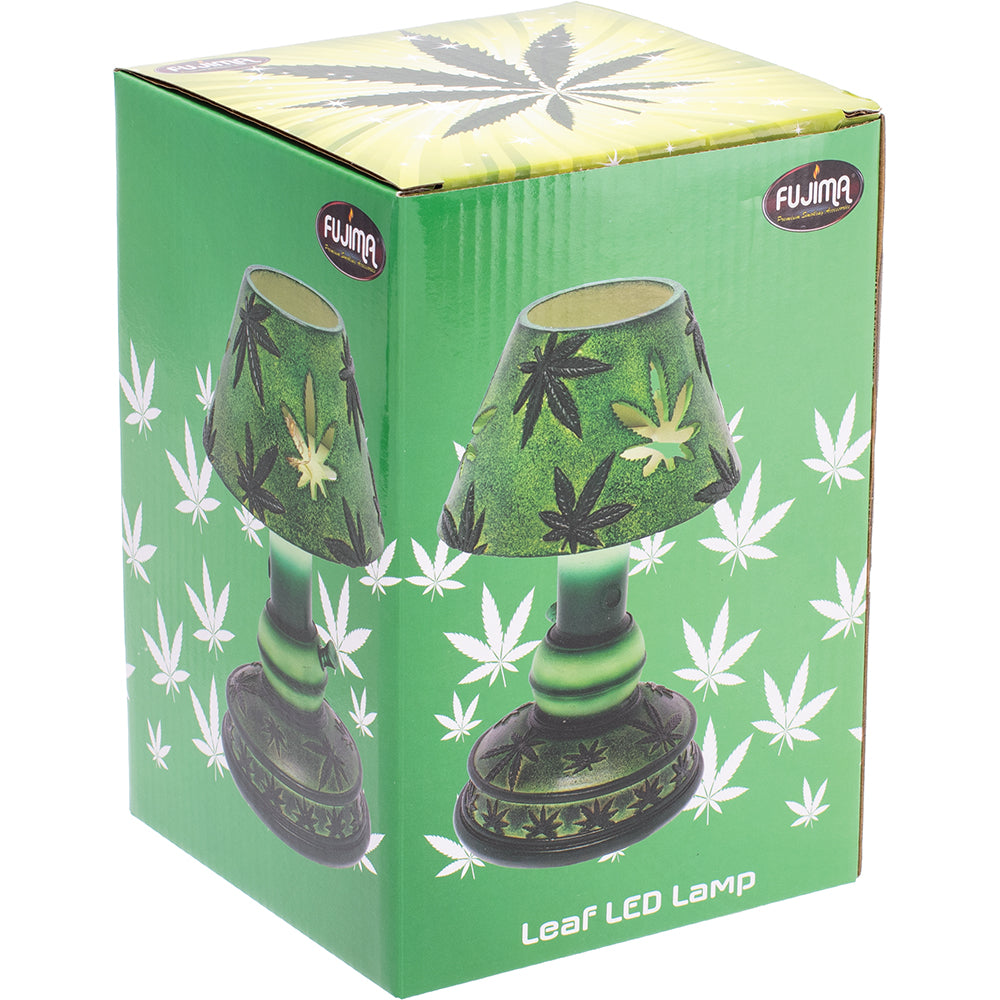Fujima フジマ Leaf LED Lamp ランプ
