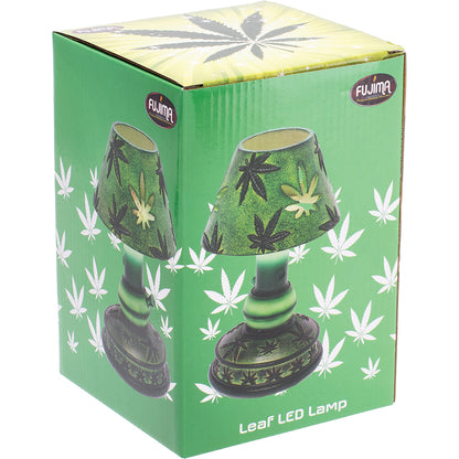 Fujima フジマ Leaf LED Lamp ランプ