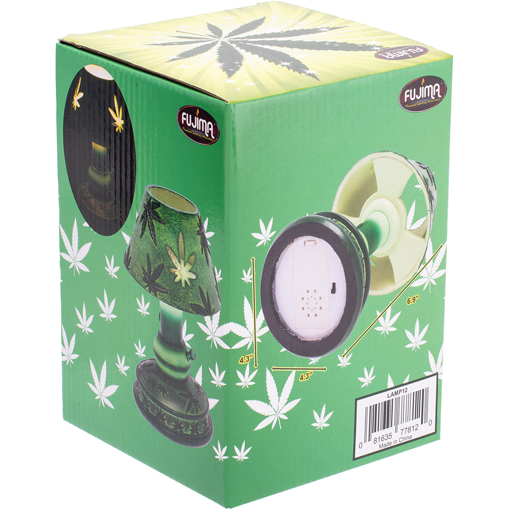 Fujima フジマ Leaf LED Lamp ランプ