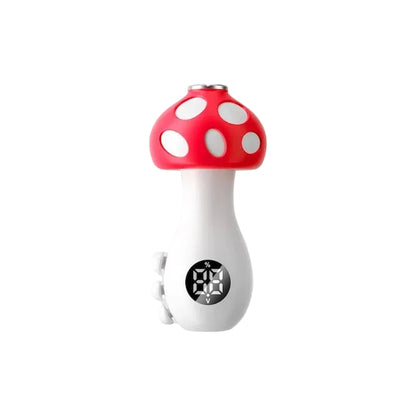 E-MUSH Digital Screen Mushroom Battery 510バッテリー ベポライザー