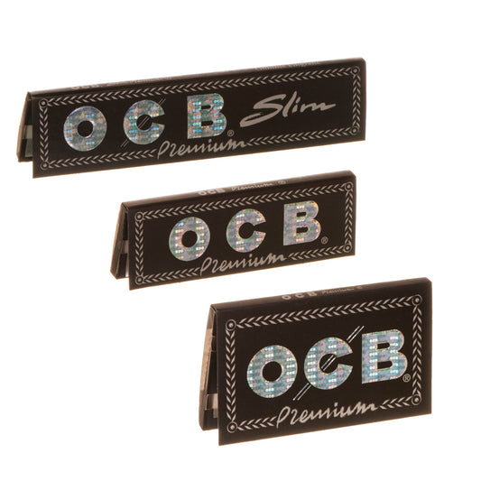 OCB オーシービー Premium papers ペーパー