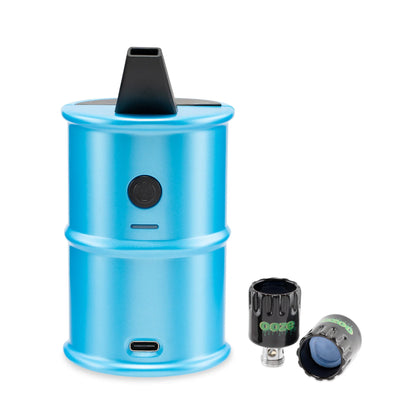 Ooze ウーズ Electro Barrel E-Rig コンセントレートリグ
