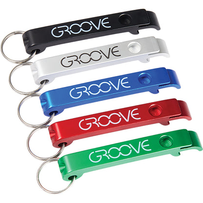 Groove Hi-Pop Bottle Opener & Pipe 栓抜き型パイプ