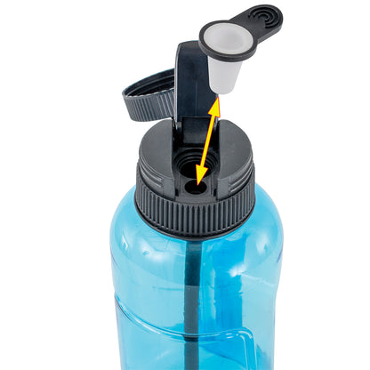 Discrete Water Bottle Bubbler バブラー水パイプ