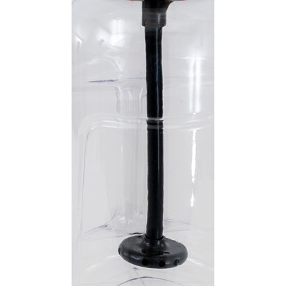 Discrete Water Bottle Bubbler バブラー水パイプ