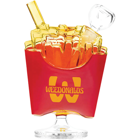 HEMPERヘンパー Weedonalds French Fry Water Pipe ウォーターパイプ