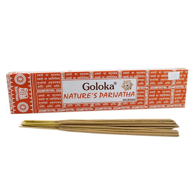 Goloka ゴロカ Nature’s Incense Sticks お香