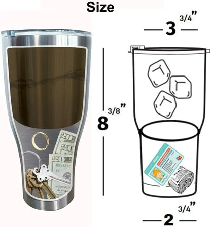 Tumbler Stah タンブラースタッシュ