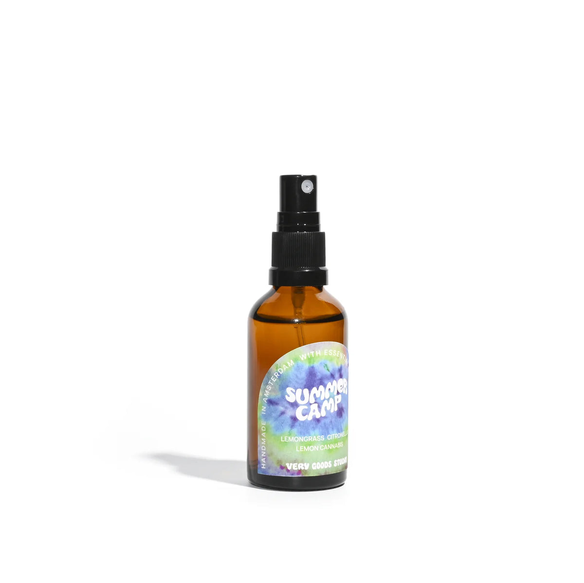 Very Goods Studio ベリーグッズスタジオ Summer Camp Room & Linen Mist Restore 50ml/100ml エアフレッシュナースプレー