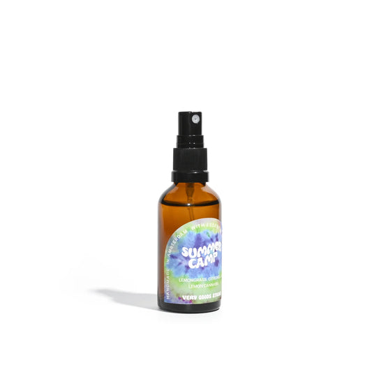 Very Goods Studio ベリーグッズスタジオ Summer Camp Room & Linen Mist Restore 50ml/100ml エアフレッシュナースプレー