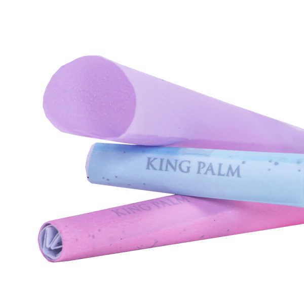 KING PALM キングパーム  SkyWalker  3Color Pre-Rolled Cones King Size  プレロールコーン (3本入り)