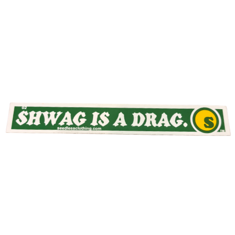 seedleSs シードレス Sticker ステッカー #s14