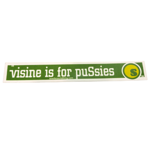 seedleSs シードレス Sticker ステッカー #s23