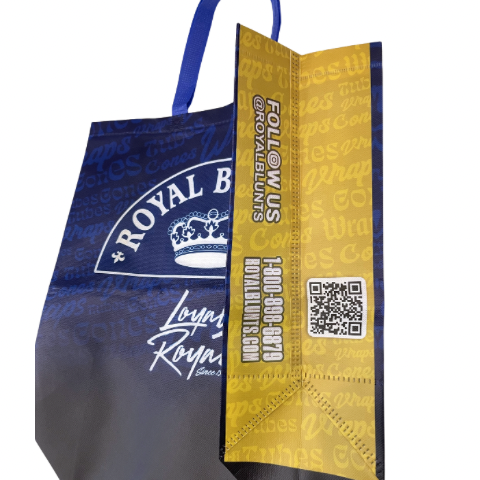 Royal Blunts ロイヤルブラント Shopping Tote Bag ショッピングトートバッグ