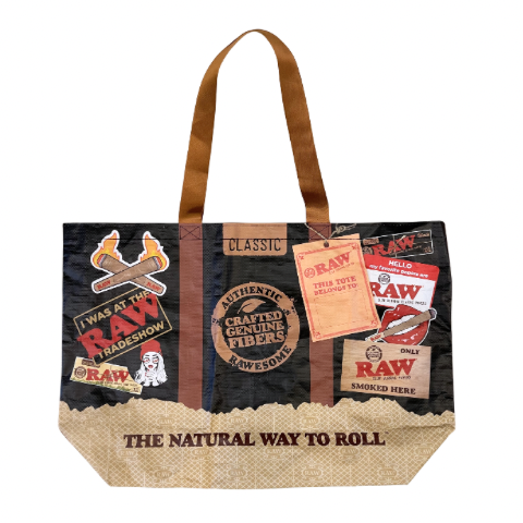 RAW ロウ XL Tote Bag トートバッグ
