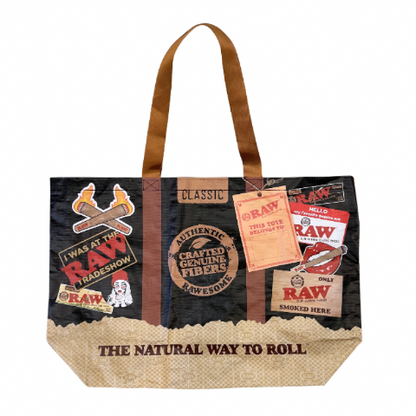 RAW ロウ XL Tote Bag トートバッグ