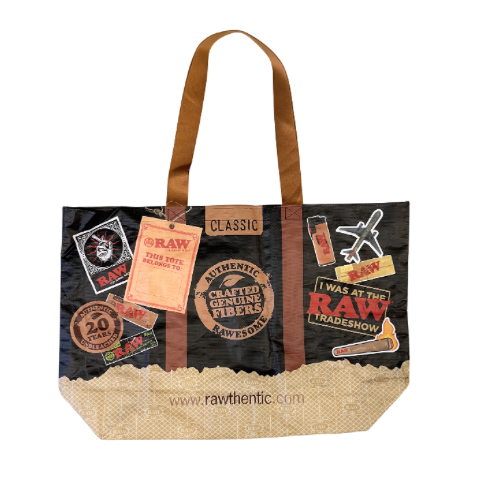 RAW ロウ XL Tote Bag トートバッグ