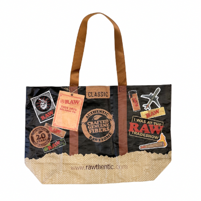 RAW ロウ XL Tote Bag トートバッグ