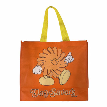 Day Savers デイセイバーズ Shopping Tote Bag ショッピングトートバッグ