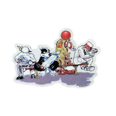 Vintage Sticker ヴィンテージステッカー #117