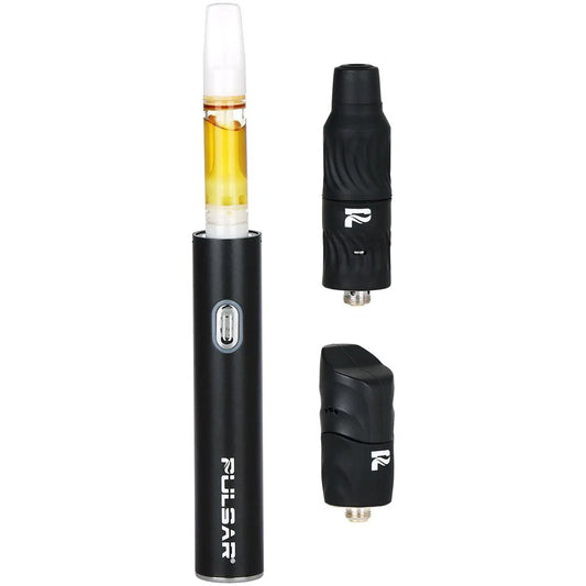 Pulsar パルサー 510 Delta 3in1 Smart Battery Vape Pen Kit 800mAh バッテリー ベポライザー