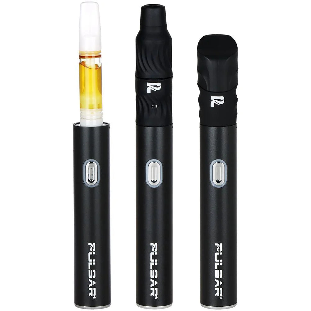 Pulsar パルサー 510 Delta 3in1 Smart Battery Vape Pen Kit 800mAh バッテリー ベポライザー