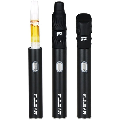 Pulsar パルサー 510 Delta 3in1 Smart Battery Vape Pen Kit 800mAh バッテリー ベポライザー
