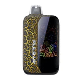 Pulsar パルサー 510 DL 6.0 Precision Voltage Control LCD Screen Vape Bar Crackle Series 1000mAh ベイプバッテリー