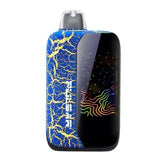 Pulsar パルサー 510 DL 6.0 Precision Voltage Control LCD Screen Vape Bar Crackle Series 1000mAh ベイプバッテリー