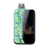 Pulsar パルサー 510 DL 6.0 Precision Voltage Control LCD Screen Vape Bar Crackle Series 1000mAh ベイプバッテリー