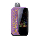 Pulsar パルサー 510 DL 6.0 Precision Voltage Control LCD Screen Vape Bar Crackle Series 1000mAh ベイプバッテリー