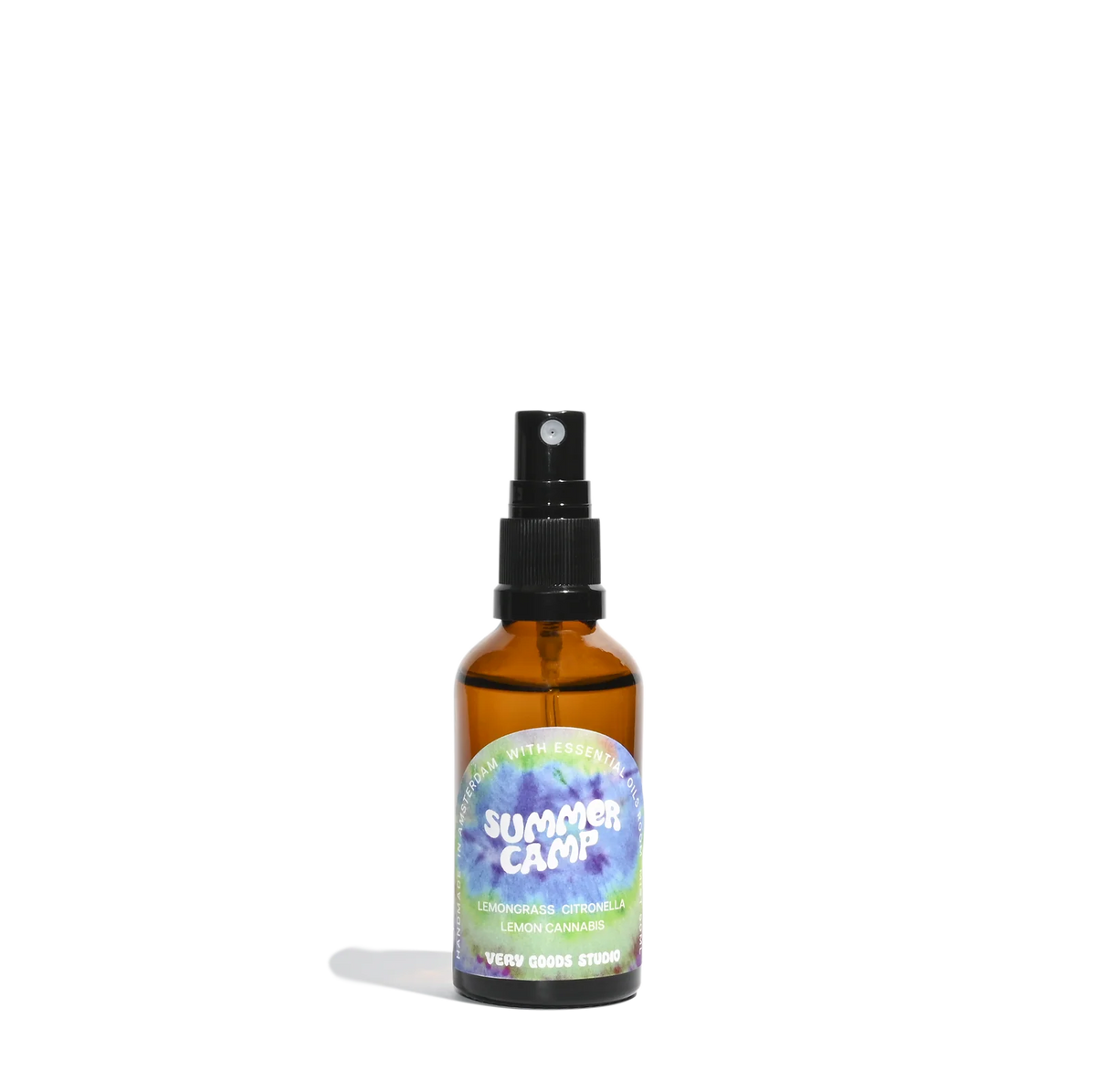 Very Goods Studio ベリーグッズスタジオ Summer Camp Room & Linen Mist Restore 50ml/100ml エアフレッシュナースプレー