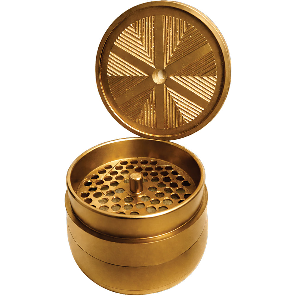 Gridlock Toothless Grinder グラインダー