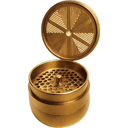 Gridlock Toothless Grinder グラインダー