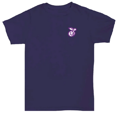 seedleSs シードレス Weed Money s/s t-shirts Made in U.S.A Tシャツ ネイビー