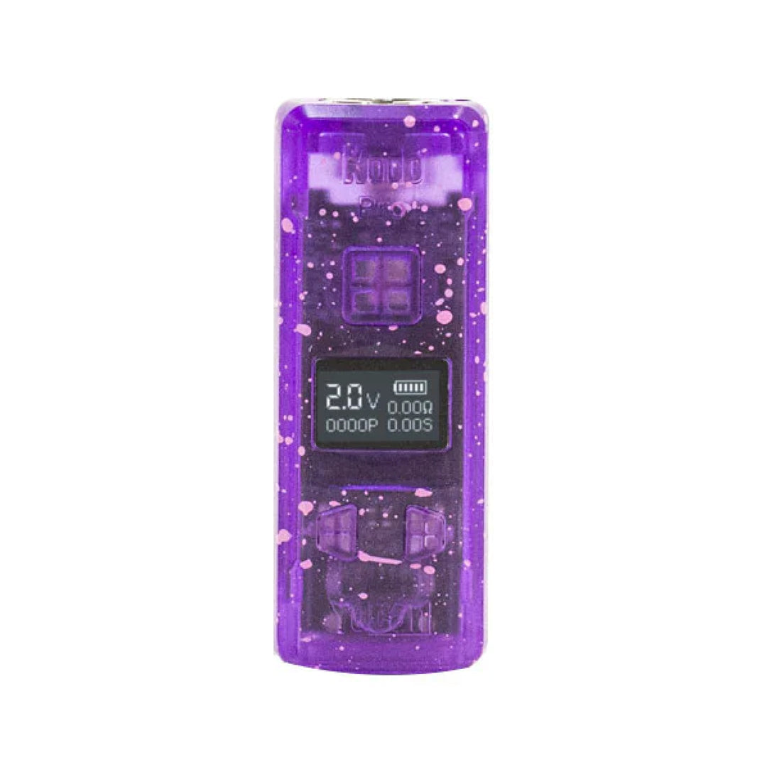 Yocan ヨーキャン 510カートリッジ用Vape "KODO Pro WULF X-Ray Series " ベポライザー