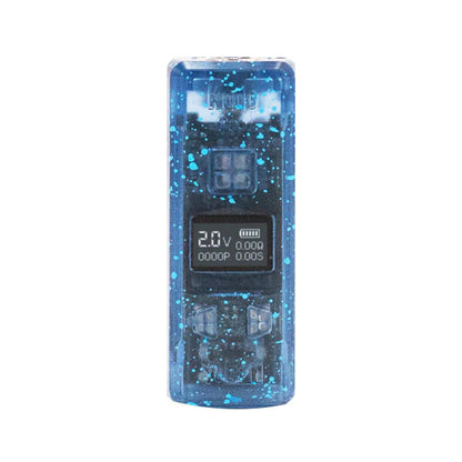 Yocan ヨーキャン 510カートリッジ用Vape "KODO Pro WULF X-Ray Series " ベポライザー